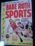 1949 No. 1(April)- Babe Ruth Sports Comic