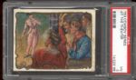 1909 T53 Hassan Cowboy Series- “At the Theater”- PSA Vg 3 