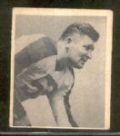 1948 Bowman FB- #61 Alex Wojciechowicz, Eagles