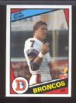 1984 Topps Ftbl. #63 John Elway RC, Broncos