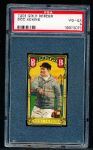 1911 T205 Baseball- Doc Adkins, Baltimore- PSA Vg-Ex 4 – Hassan back