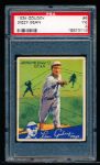 1934 Goudey Baseball- #6 Dizzy Dean, Cardinals- PSA Vg 3
