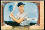 1955 Bowman Baseball- #23 Al Kaline, Tigers