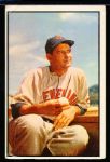 1953 Bowman Color Baseball- #146 Early Wynn, Indians- Hi#