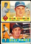 1960 Topps Bb- 22 Diff.