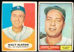 1961 Topps Bb- 16 Diff.