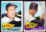 1965 Topps Bb- 10 Diff.