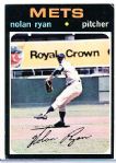 1971 Topps Bb- #513 Nolan Ryan, Mets