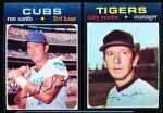 1971 Topps Bb- 90 Assorted