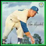 1964 Auravision Baseball Records- 2 Diff.