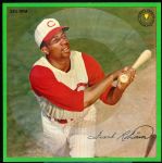 1964 Auravision Baseball Records- 3 Diff.