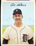 1967 Dexter Press Baseball Premiums- Al Kaline, Tigers- 5 Cards 