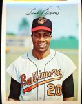 1967 Dexter Press Baseball Premiums- Frank Robinson, Orioles- 7 Cards