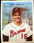 1967 Dexter Press Baseball Premiums- Joe Torre, Braves- 15 Cards