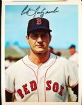 1967 Dexter Press Baseball Premiums- Carl Yastrzemski, Red Sox- 9 Cards