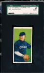 1909-11 T206 Baseball- Bill Burns, Chicago Amer.- SGC A (Authentic)