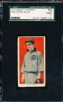 1909-11 T206 Baseball- Donnie Bush, Detroit- SGC 10 (Poor 1)