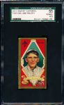 1911 T205 Baseball Gold Border- William Bailey, St. Louis Amer- SGC 55 (Vg-Ex+ 4.5)