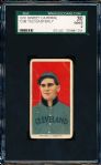 1909-11 T206 Bb- Ted Easterly, Cleveland- SGC 30 (Good 2)