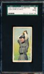 1909-11 T206 Bb- Charlie Fritz, New Orleans- Southern Leaguer- SGC 10 (Poor 1)
