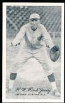 1921 Baseball Exhibit- H.M. “Hank Gowdy” Catcher, Boston N.L.