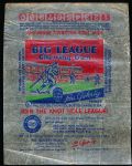 1934 Goudey Baseball- One Wrapper
