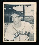 1948 Bowman Bb- # 5 Bob Feller, Indians