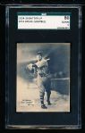 1934-36 Batter Up Baseball- #152 Bruce Campbell, Indians- SGC 80 (Ex/Nm 6)