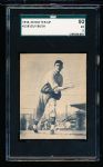 1934-36 Batter Up Baseball- #158 Guy Bush, Pirates- SGC 60 (Ex 5)