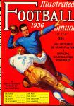 1936 Football Illustrated Magazine