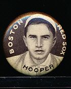 1910-12 P2 Sweet Caporal Pin- Harry Hooper, Red Sox