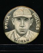 1910-12 P2 Sweet Caporal Pin- Pat Moran, Phillies