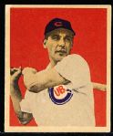 1949 Bowman Bb- #6 Phil Cavaretta, Cubs