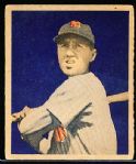 1949 Bowman Bb- #19 Bobby Brown, Yankees