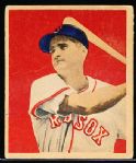 1949 Bowman Bb- #23 Bobby Doerr, Red Sox