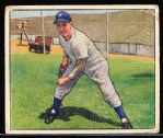 1950 Bowman Bb- #12 Joe Page, Yankees