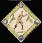 1914 B18 Blanket- Moriarity, Detroit AL- White Infield Version