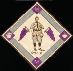1914 B18 Blanket- O’ Toole, Pittsburgh NL- Purple Pennants Version