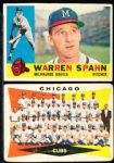 1960 Topps Bb- 20 Cards