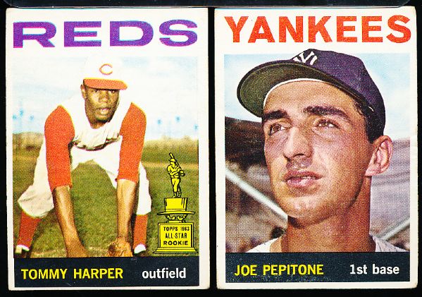 1964 Topps Bb- 25 Diff.