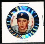1956 Topps Baseball Pin- Dale Long, Pirates