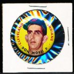 1956 Topps Baseball Pin- Don Mossi, Cleveland Indians