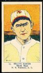 1923 W515-1- #15 Frank Baker, Yankees