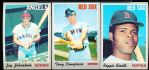 1970 Topps Bb- 29 Diff.