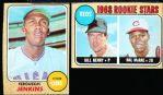 1968 T Bb- 5 Cards