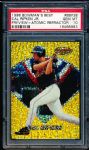 1996 Bowman’s Best Baseball- Preview- Atomic Refractor- #BBP28 Cal Ripken Jr. – PSA Gem Mint 10