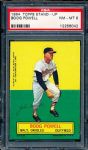 1964 Topps Baseball Stand-Up - Boog Powell, Orioles- PSA Nm-Mt 8