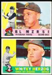 1960 Topps Bb- 25 Diff.