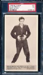1959 Nu Cards- Elvis Presley Rock ‘n Roll- PSA NM 7 