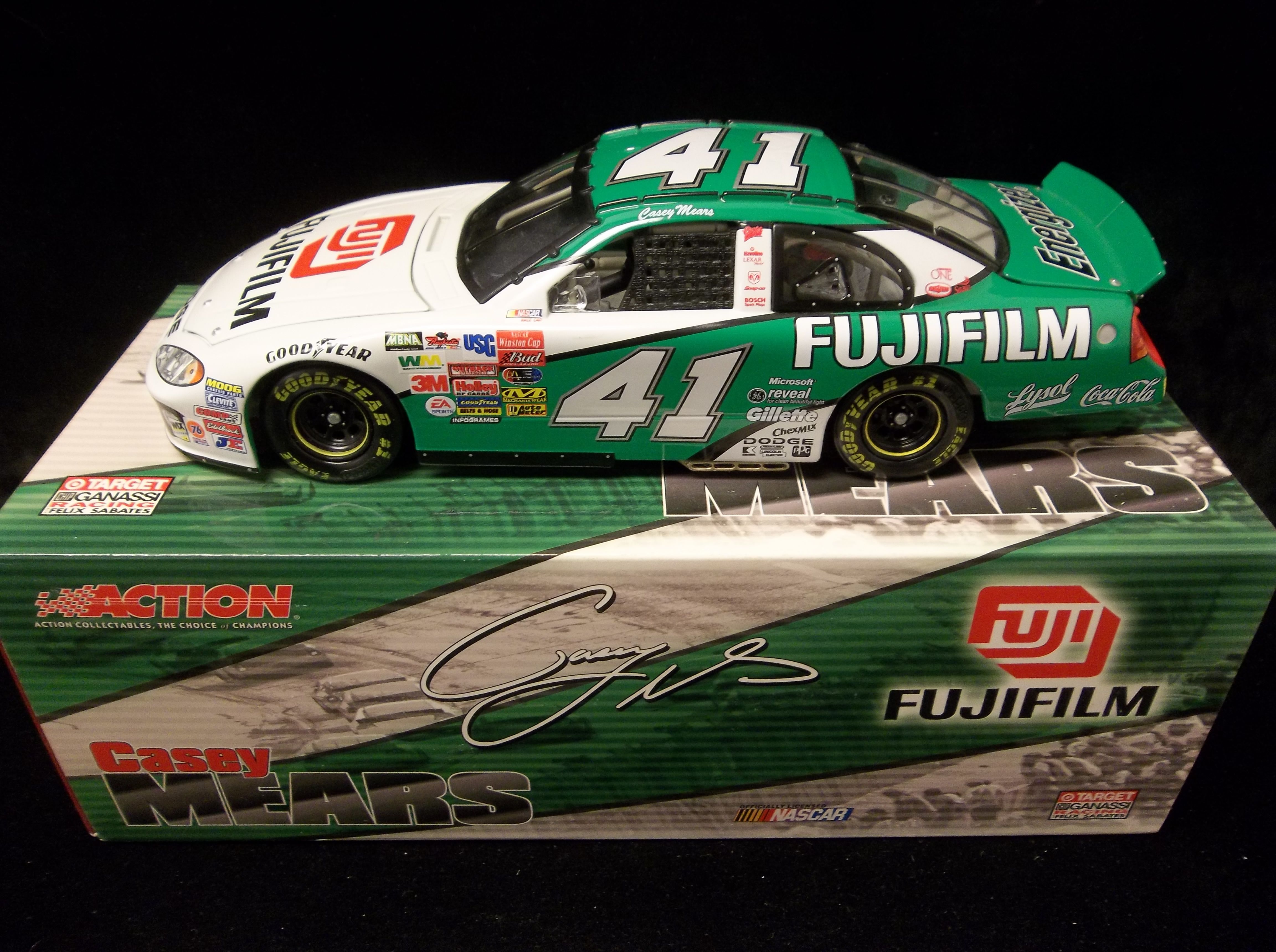 auto die cast